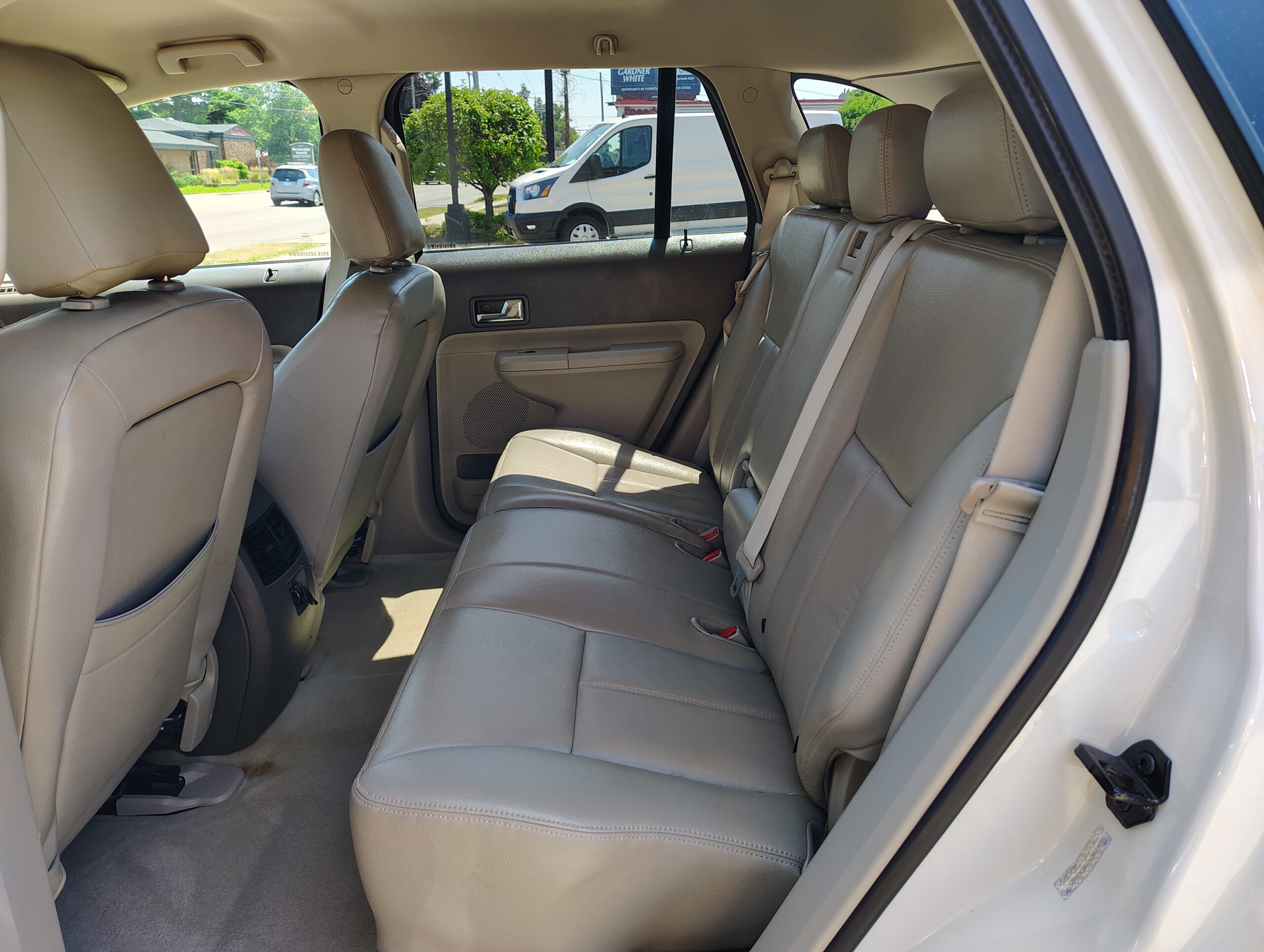 2010 Ford Edge SE - Photo 7