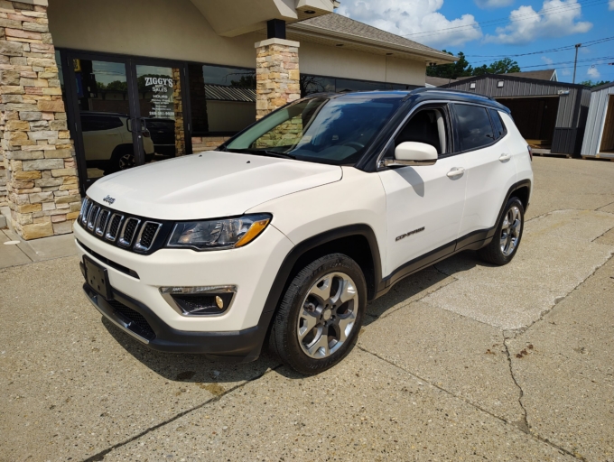 2019 Jeep Compass