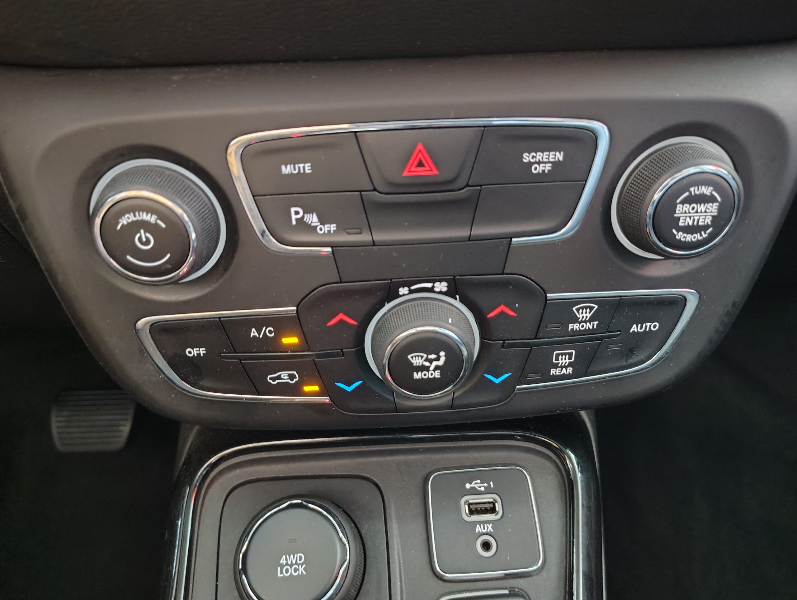 2019 Jeep Compass Limited - Photo 16