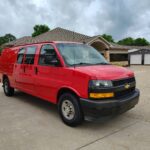 2019 Chevrolet Express Cargo Work Van - Photo 18