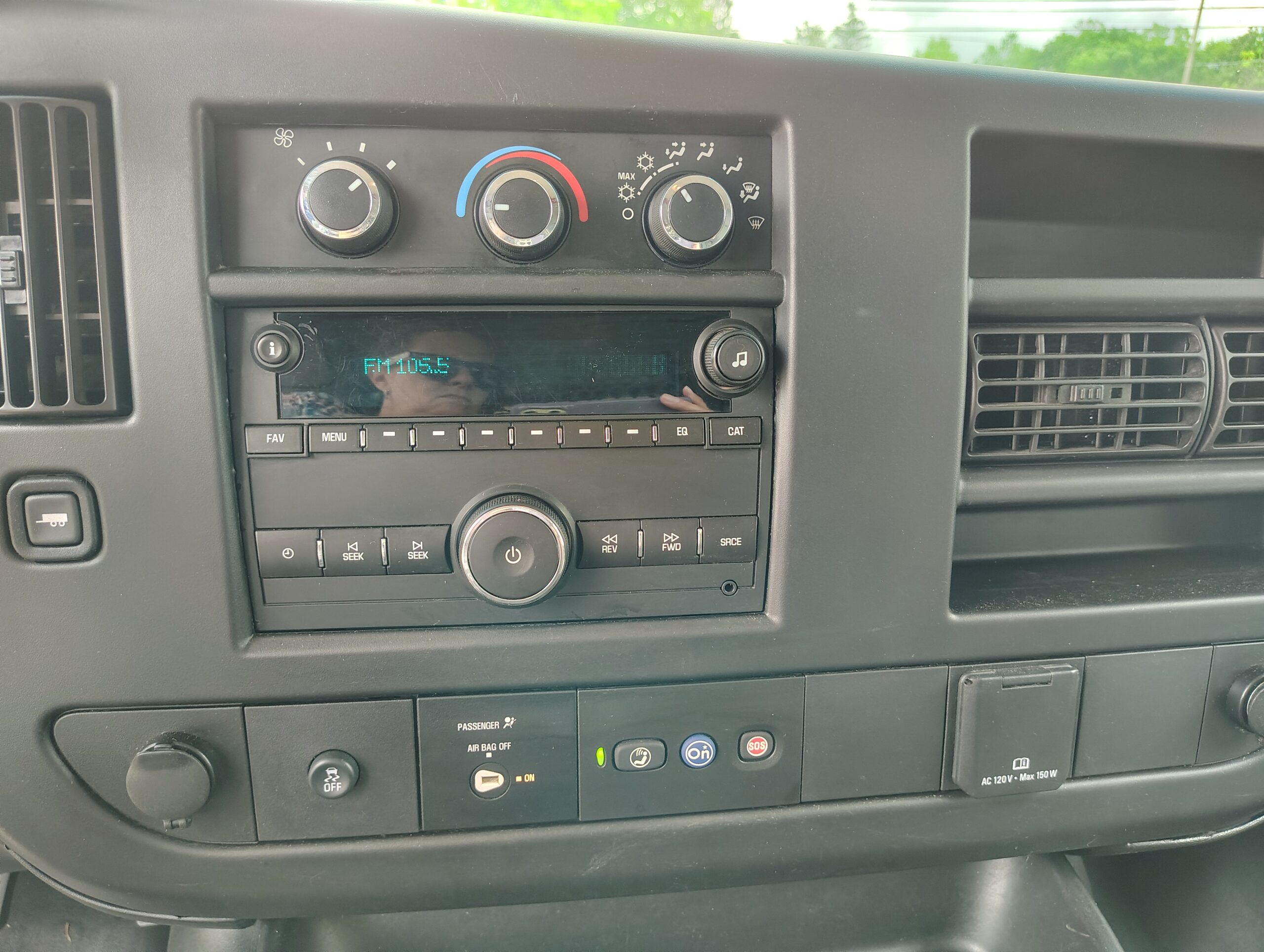 2019 Chevrolet Express Cargo Work Van - Photo 11