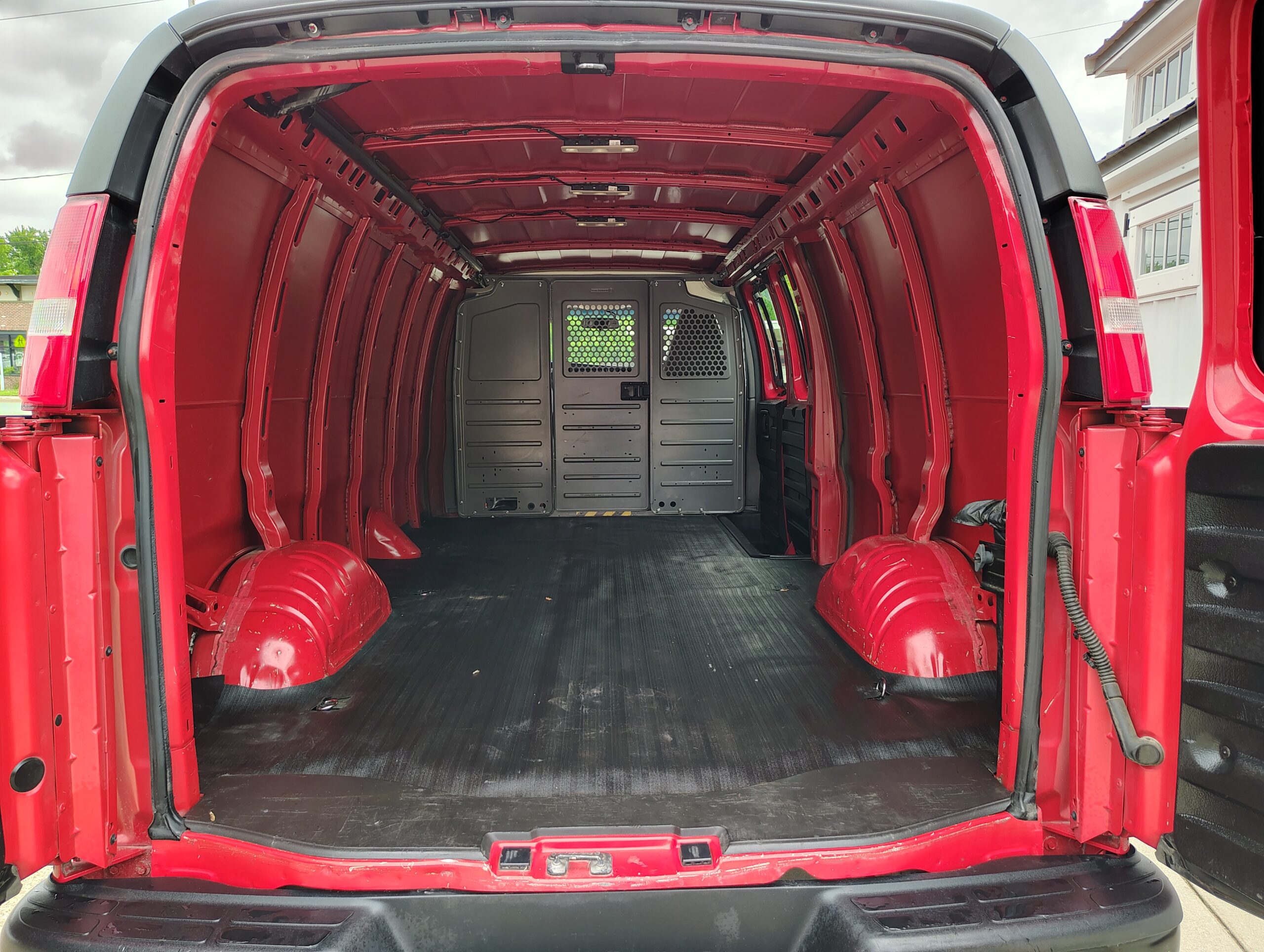 2019 Chevrolet Express Cargo Work Van - Photo 14