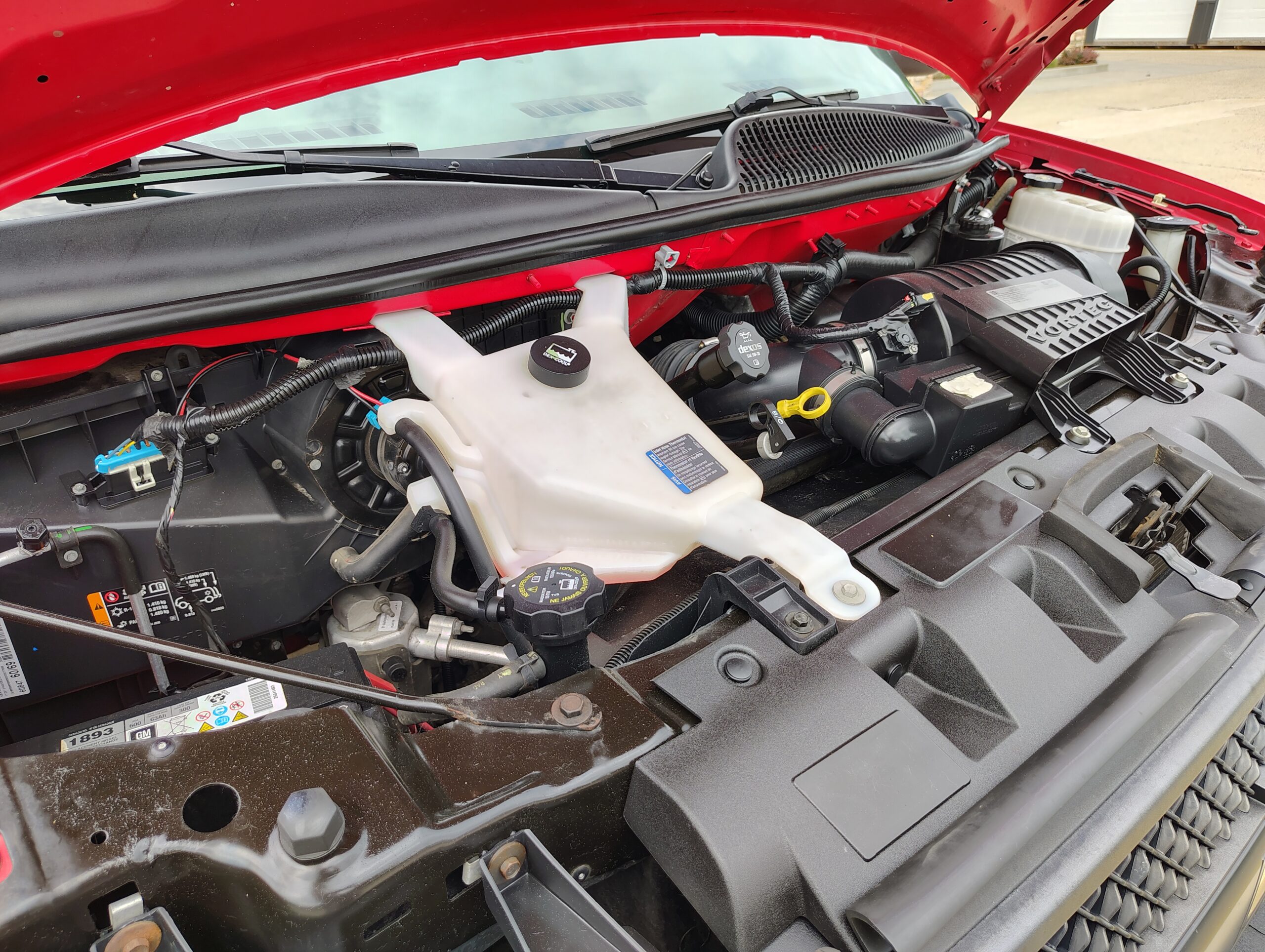 2019 Chevrolet Express Cargo Work Van - Photo 16