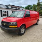 2019 Chevrolet Express Cargo Work Van - Photo 22