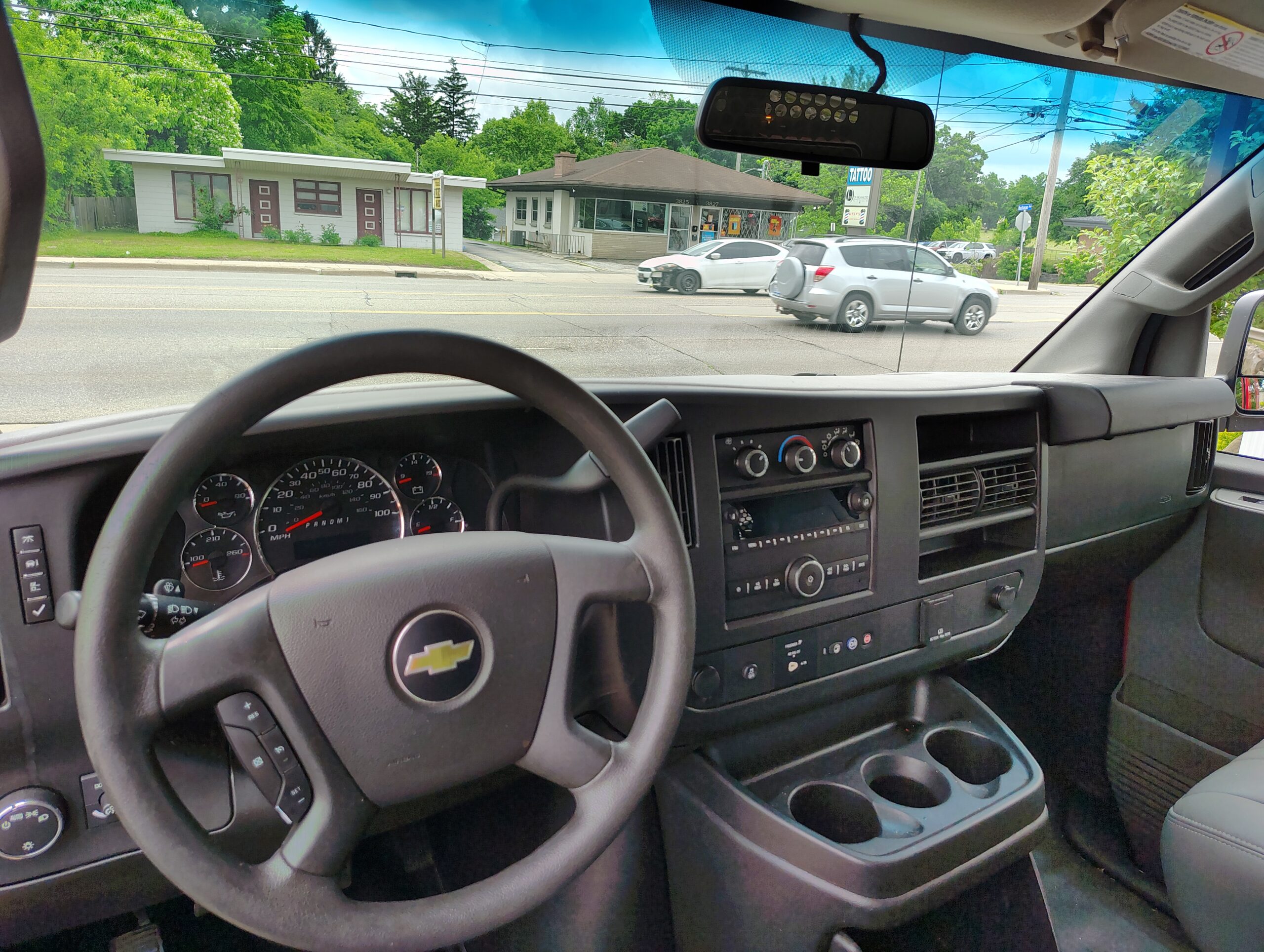 2019 Chevrolet Express Cargo Work Van - Photo 7