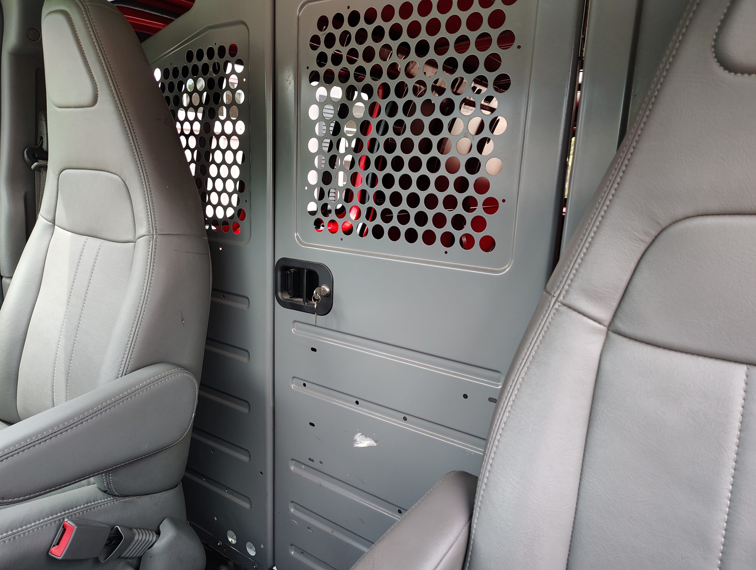 2019 Chevrolet Express Cargo Work Van - Photo 8