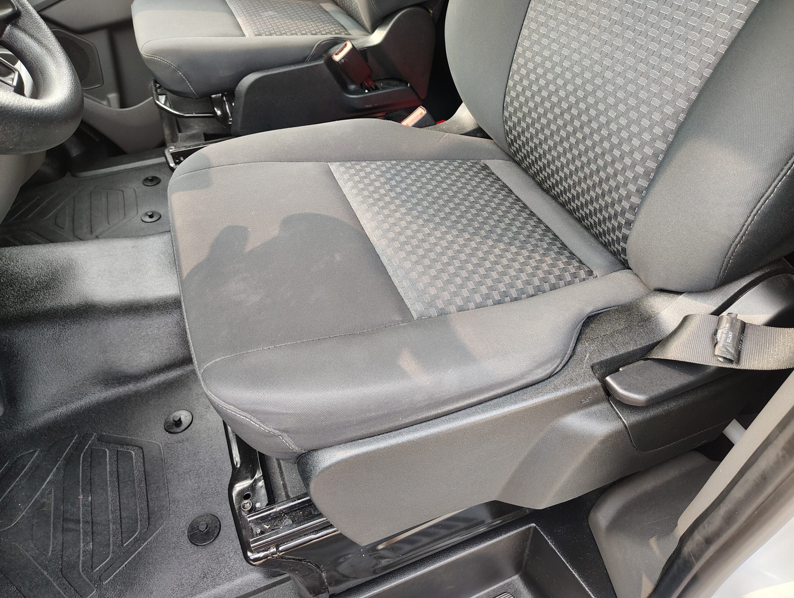 2025 Ford Transit Van Base - Photo 10
