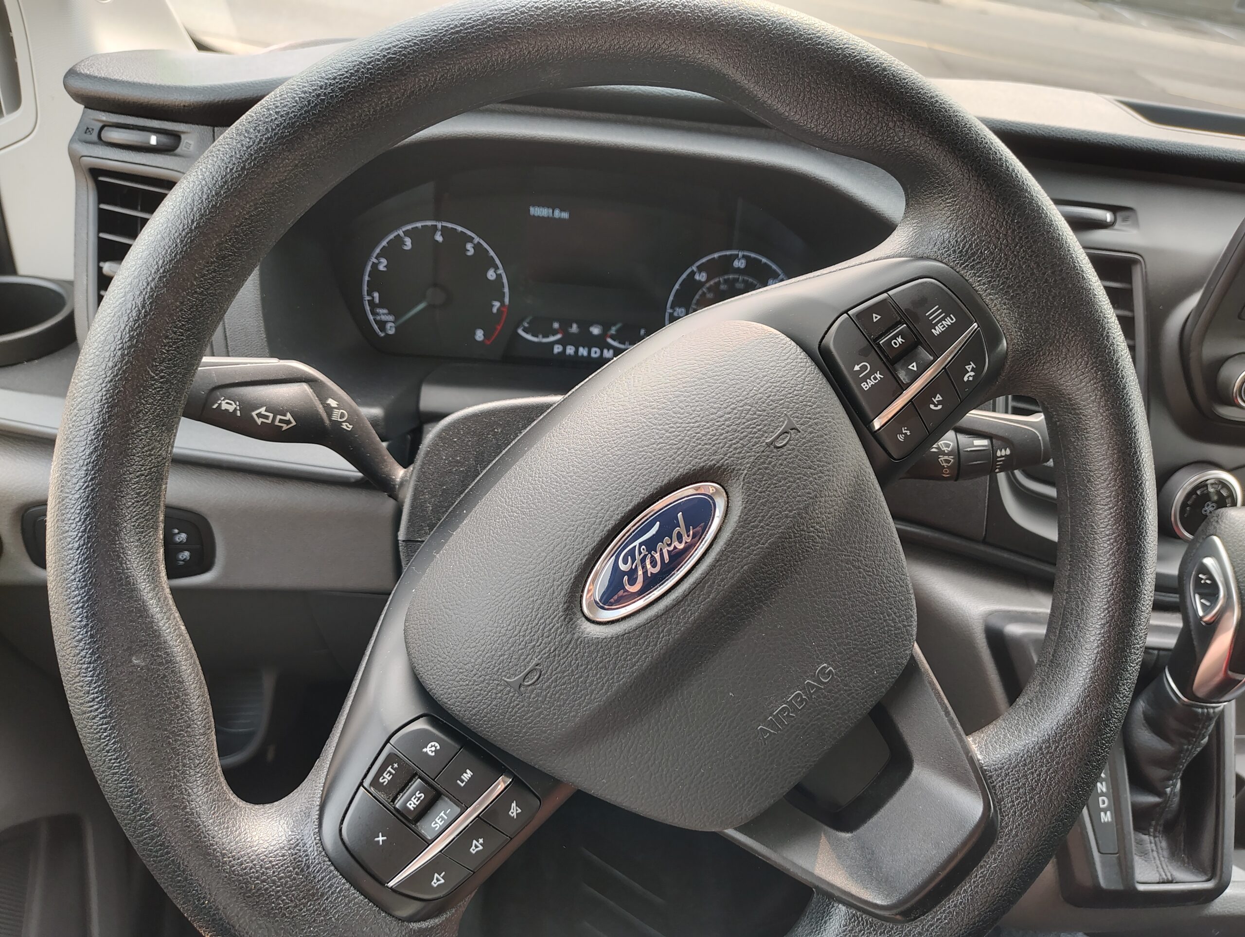 2025 Ford Transit Van Base - Photo 12