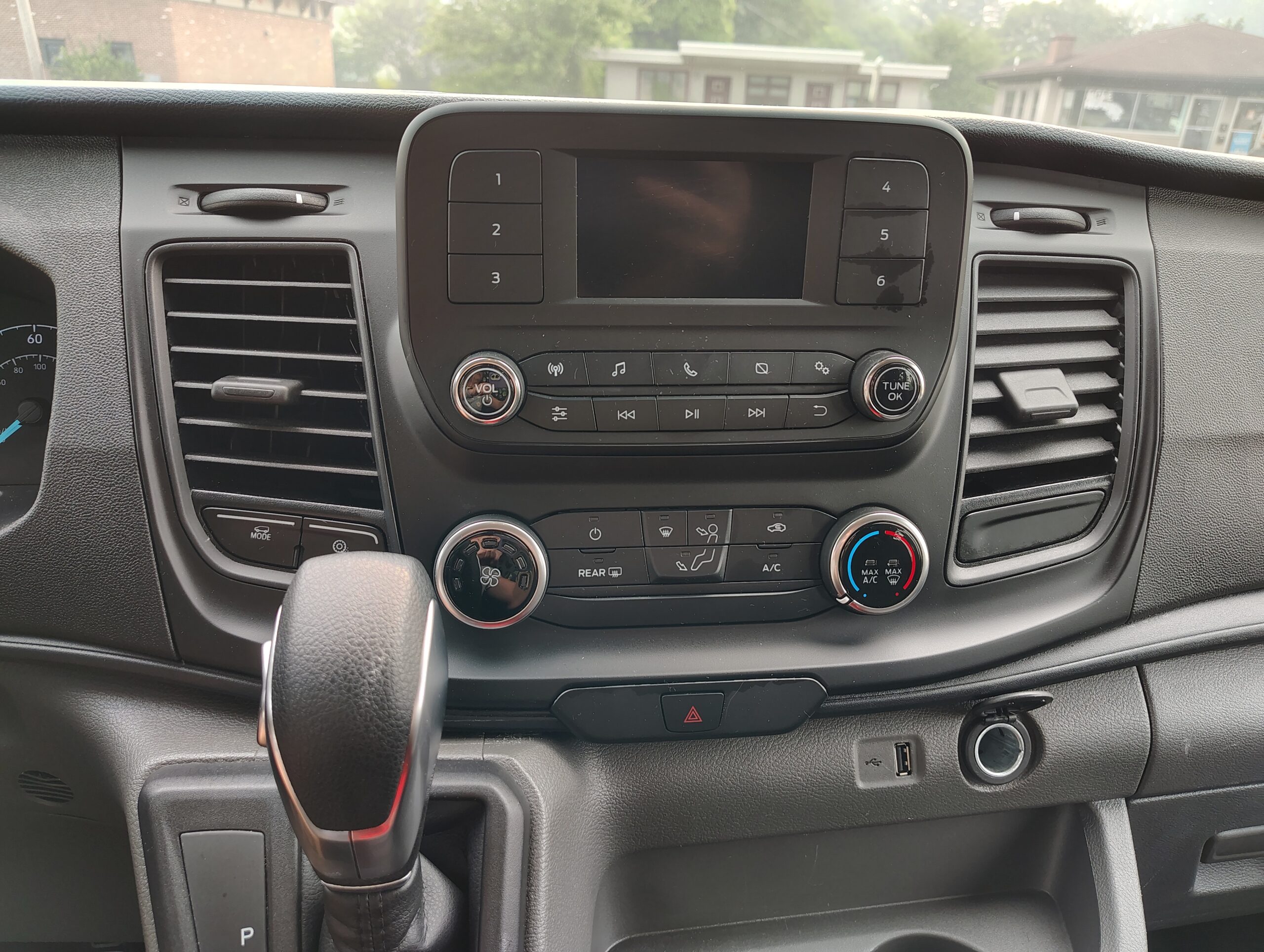 2025 Ford Transit Van Base - Photo 15
