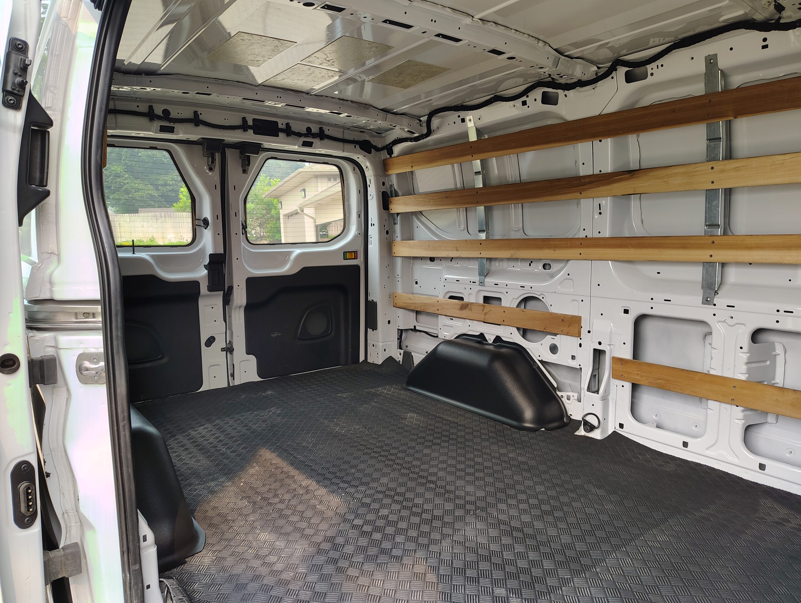 2025 Ford Transit Van Base - Photo 8