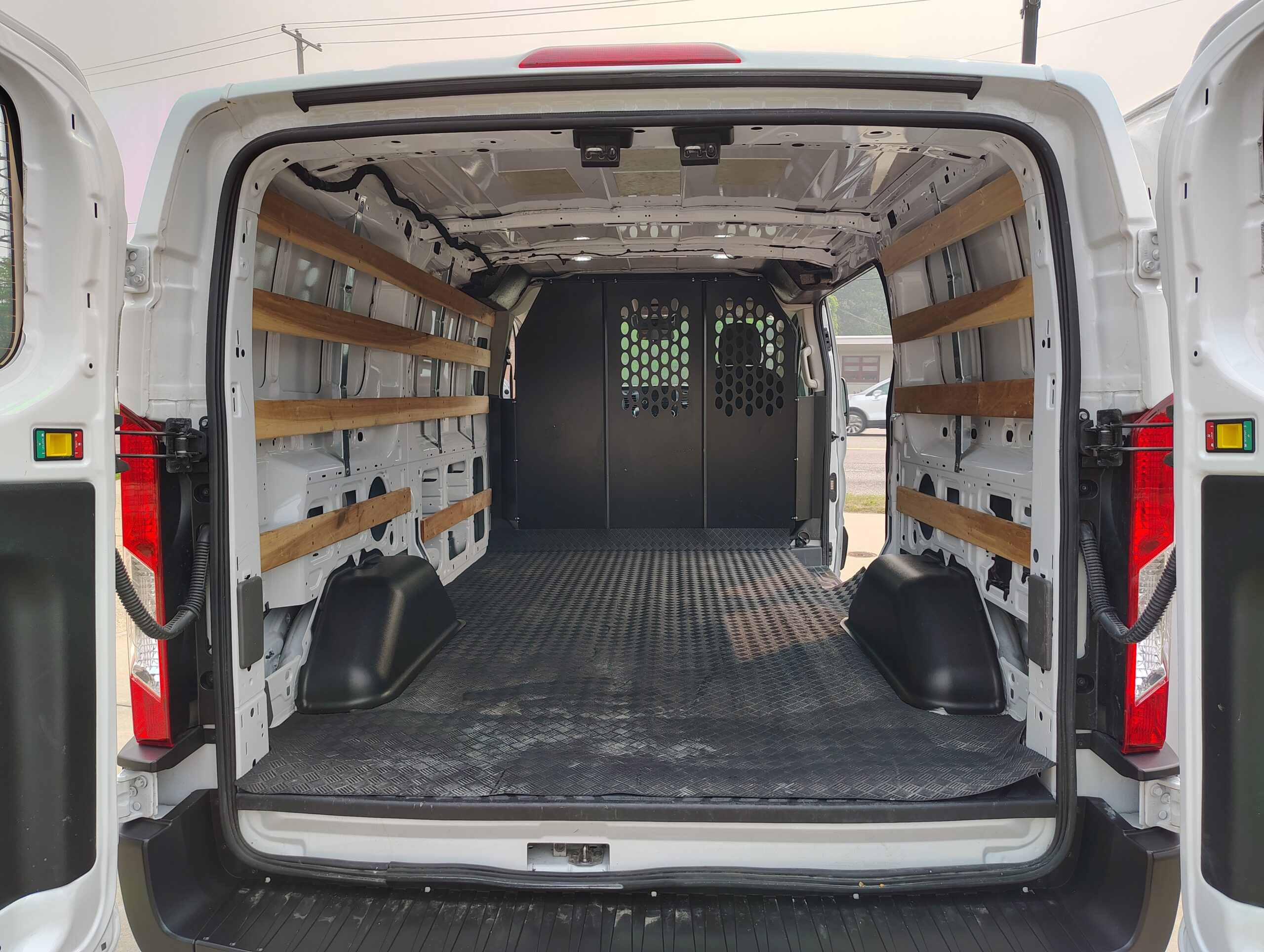 2025 Ford Transit Van Base - Photo 9